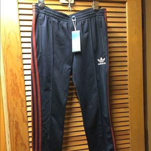 Blue Adidas Track Pants 👖